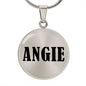 Angie v01 - Luxury Necklace