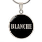 Blanche v02 - Luxury Necklace