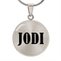 Jodi v01 - Luxury Necklace