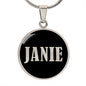 Janie v02 - Luxury Necklace