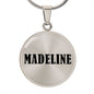 Madeline v01 - Luxury Necklace
