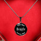 Beagle v2 - Luxury Necklace