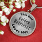 Golden Retriever - Luxury Necklace