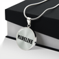 Madeline v01 - Luxury Necklace