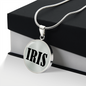 Iris v01 - Luxury Necklace