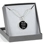 New York City Girl v1 - Luxury Necklace