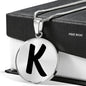 Initial K v1b - Luxury Necklace
