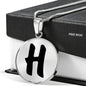 Initial H v1b - Luxury Necklace