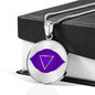 Third Eye Chakra (Ajna) v2 - Luxury Necklace