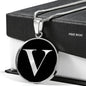 Initial V v2a - Luxury Necklace