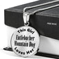 Entlebucher Mountain Dog - Luxury Necklace