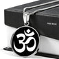 Om Symbol v2 - Luxury Necklace