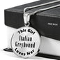 Italian Greyhound - Luxury Necklace