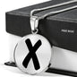 Initial X v1b - Luxury Necklace