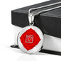 Root Chakra (Muladhara) v2 - Luxury Necklace