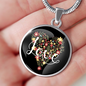 Love - Luxury Necklace - Unique Gifts Store