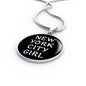 New York City Girl v1 - Luxury Necklace