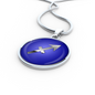 Zodiac Sign Sagittarius v2 - Luxury Necklace