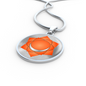 Sacral Chakra (Swadhisthana) v2 - Luxury Necklace