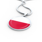 Polish Flag - Luxury Necklace