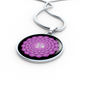 Crown Chakra (Sahasrara) - Luxury Necklace