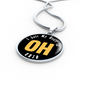 Heart In Ohio - Luxury Necklace