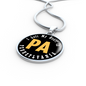 Heart In Pennsylvania - Luxury Necklace