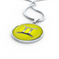 Zodiac Sign Gemini v2 - Luxury Necklace