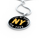 Heart In New York - Luxury Necklace