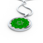 Heart Chakra (Anahata) v2 - Luxury Necklace