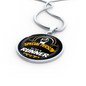 To Be a Runner - Luxury Necklace
