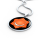 Sacral Chakra (Swadhisthana) - Luxury Necklace