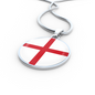 English Flag - Luxury Necklace