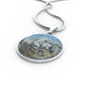 Running Horses - Luxury Necklace