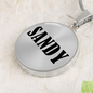 Sandy v01 - Luxury Necklace