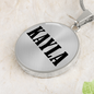 Kayla v01 - Luxury Necklace