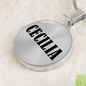Cecilia v01 - Luxury Necklace