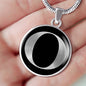 Initial O v2a - Luxury Necklace
