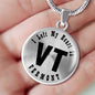 Heart In Vermont v01 - Luxury Necklace