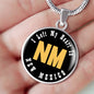 Heart In New Mexico - Luxury Necklace