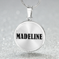 Madeline v01 - Luxury Necklace