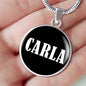 Carla v02 - Luxury Necklace