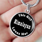 Himalayan v2 - Luxury Necklace