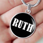 Ruth v02 - Luxury Necklace
