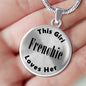 Frenchie - Luxury Necklace