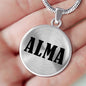 Alma v01 - Luxury Necklace
