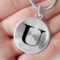 Initial U v1a - Luxury Necklace