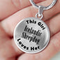 Icelandic Sheepdog - Luxury Necklace