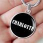Charlotte v02 - Luxury Necklace