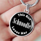 Schnoodle v2 - Luxury Necklace